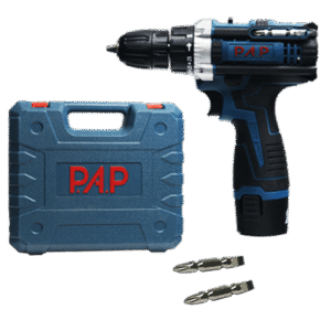 دریل شارژی 12 ولت لیتیوم- CD-1201