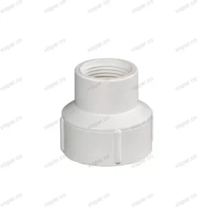 تبدیل گلدانی رزوه ای U-PVC